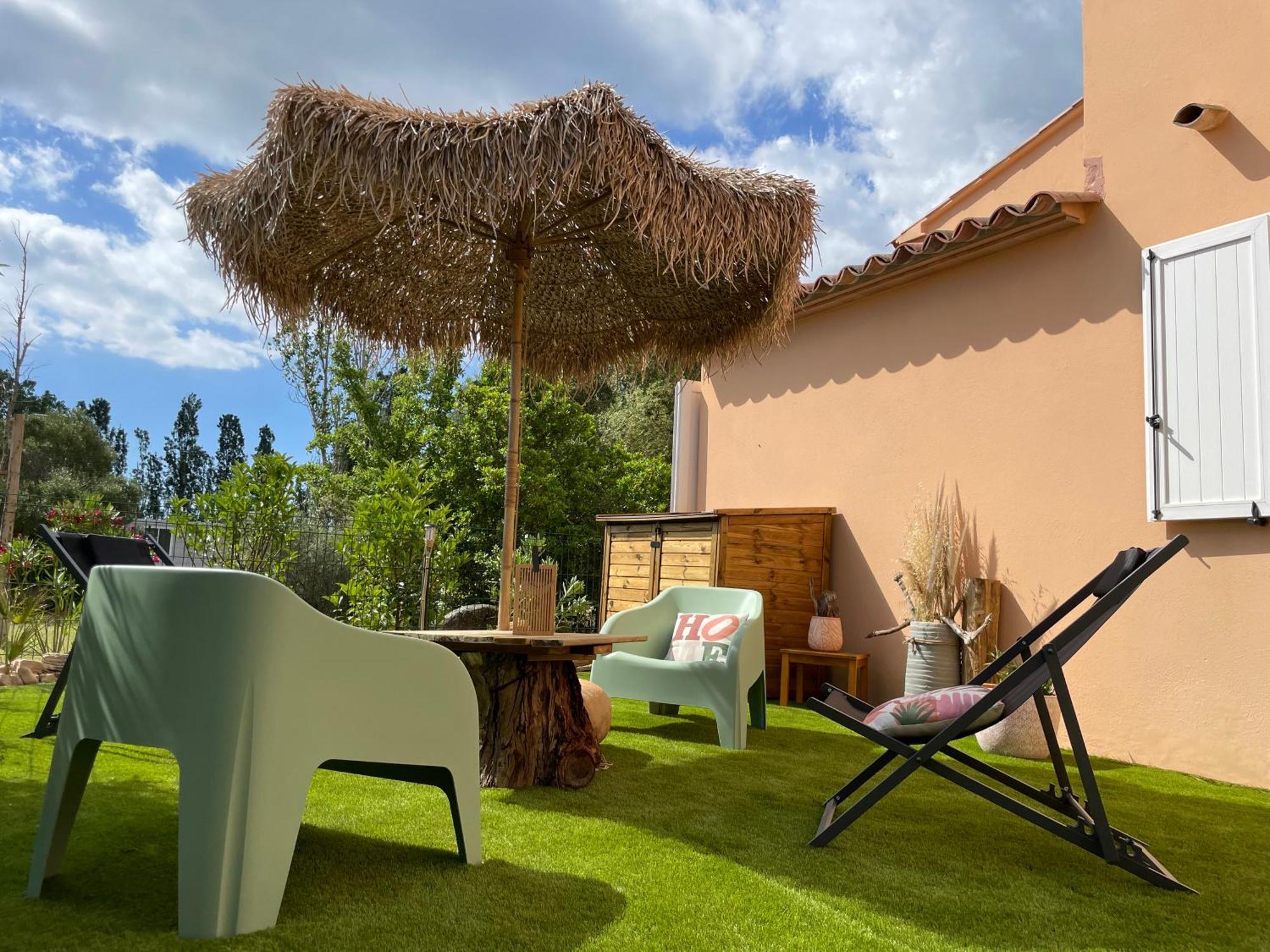 A Casa Di Lo Villa Lecci Buitenkant foto