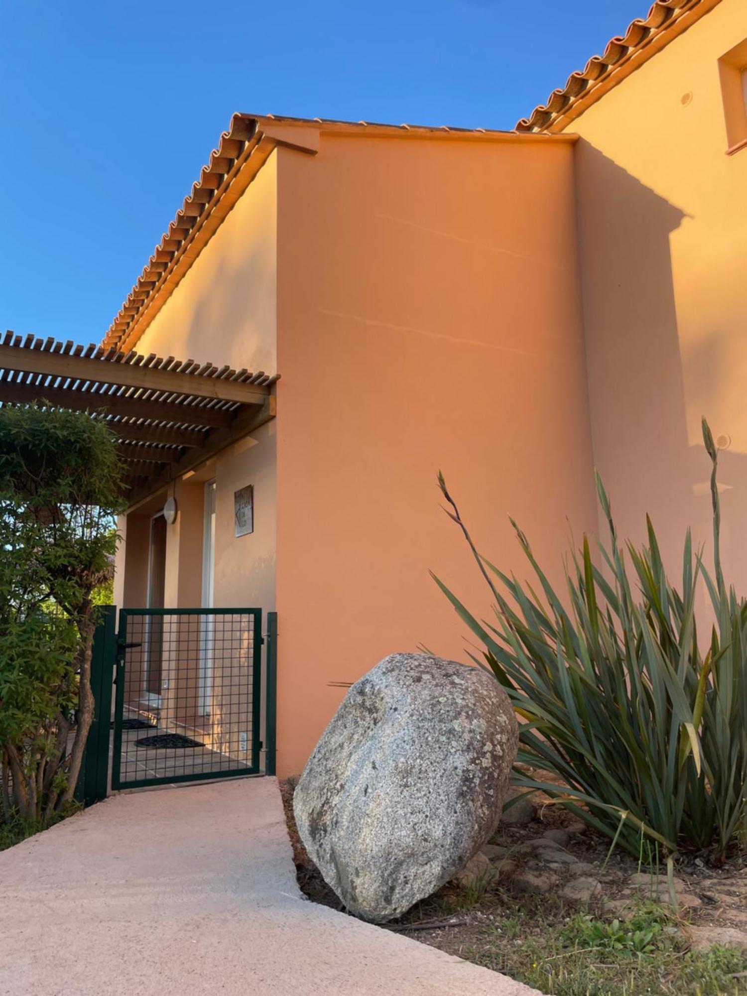 A Casa Di Lo Villa Lecci Buitenkant foto