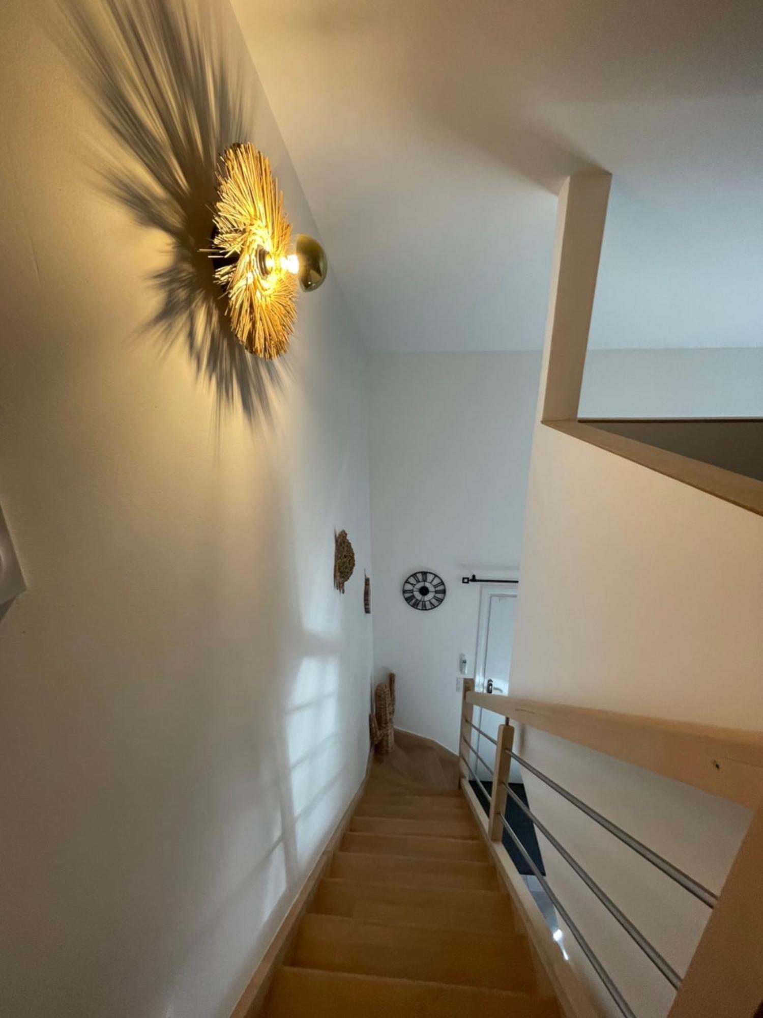 A Casa Di Lo Villa Lecci Buitenkant foto
