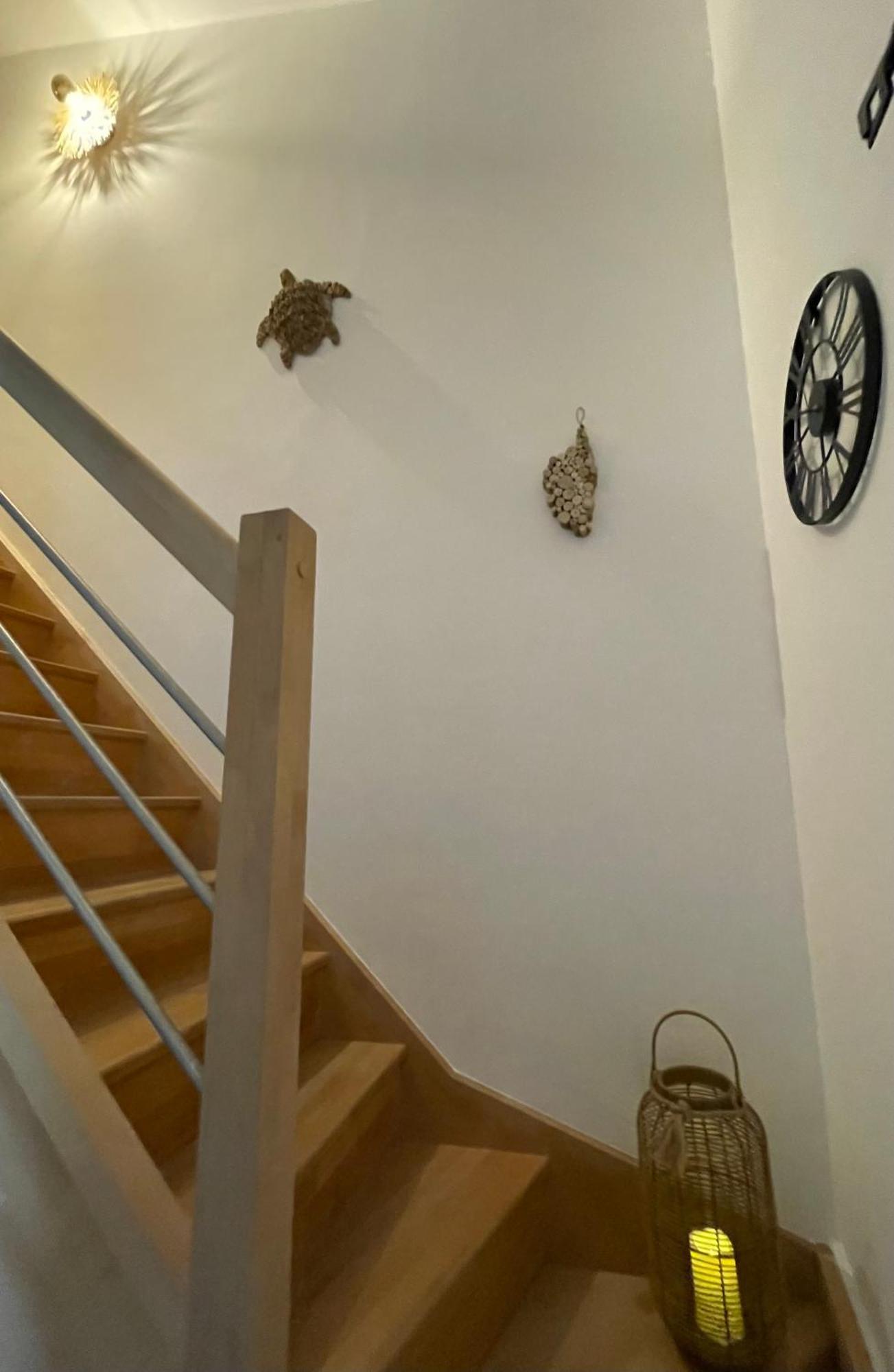 A Casa Di Lo Villa Lecci Buitenkant foto